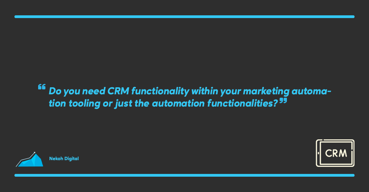 How To Implement Marketing Automation