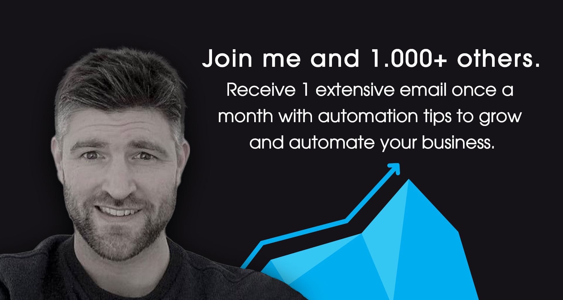 Join Me and 1000 others for Automation Tips To Grow And Automate Your business 