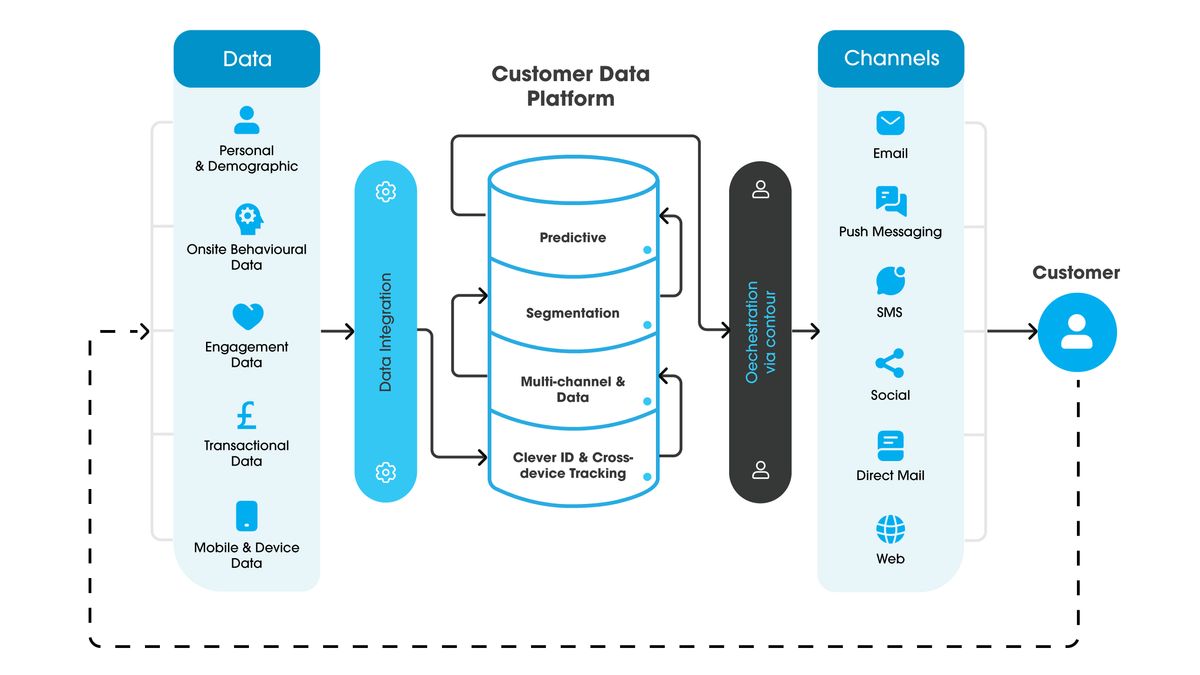 Harnessing the Power of Data: Why Your Business Needs a Customer Data Platform CDP